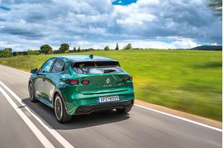 Renault Clio E-Tech Hybrid 160Ps 